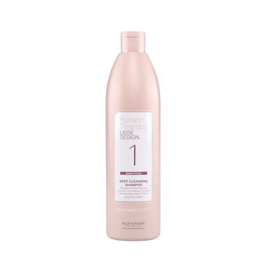 Deep Cleansing Shampoo 1 (Bottle - 500 ml)