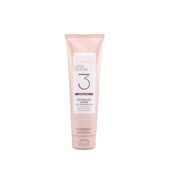 Detangling Cream 3 (Tube - 150 ml)