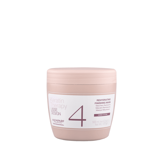 Rehydrating Finishing Mask 4 (Vase - 500ml)