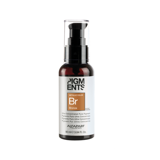 Pigments - Bronze ULTRA-CONCENTRATED PIGMENTS (Bottle - 90 ml)