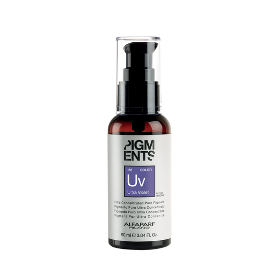 Pigments - Ultra Violet .22 ULTRA-CONCENTRATED PIGMENTS (Bottle - 90 ml)