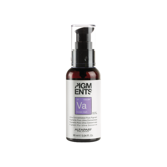 Pigments - Violet Ash .21 ULTRA-CONCENTRATED PIGMENTS (Bottle - 90 ml)