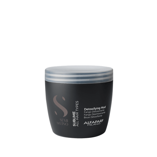 Detoxifying Mud (Vase - 500 ml)