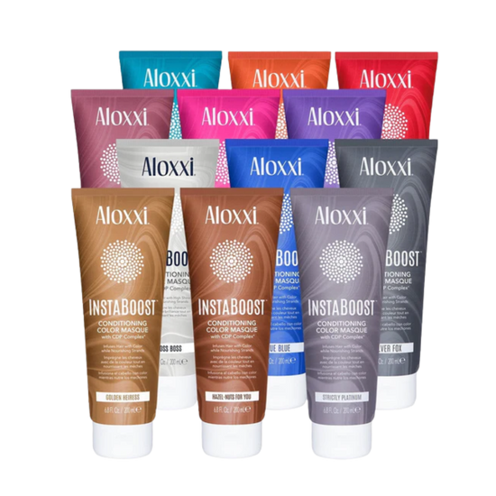 Instaboost Conditioning Color Masques