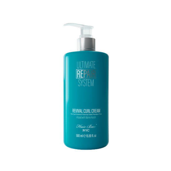 Ultimate Repair System Revival Curl Cream