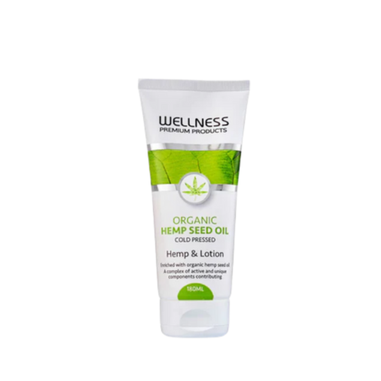 Wellness Luxury Lotion